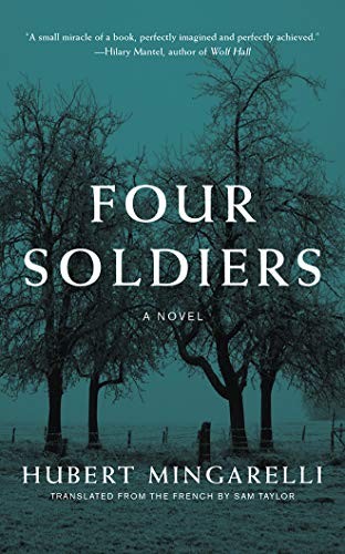 Cover of Four Soldiers
