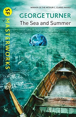Cover of The Sea and Summer