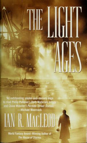 Cover of The Light Ages