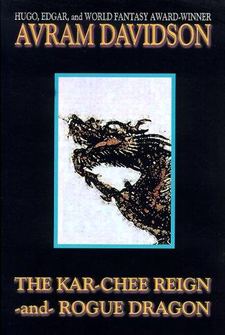 Cover of Rogue Dragon