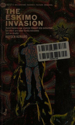 Cover of The Eskimo Invasion
