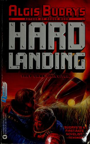 Cover of Hard Landing