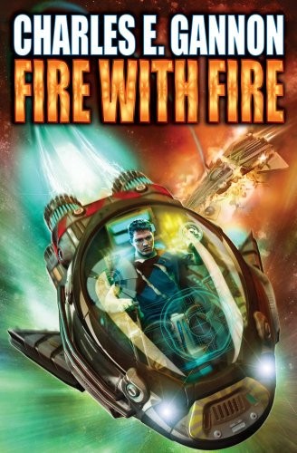 Cover of Fire with Fire