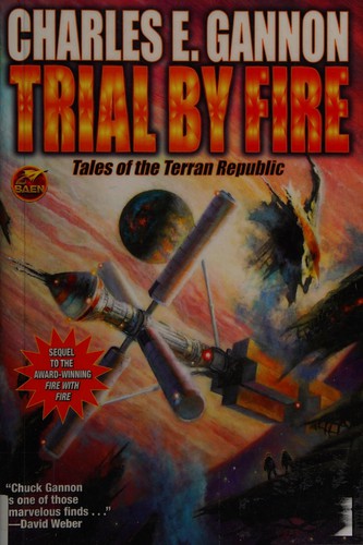 Cover of Trial by Fire