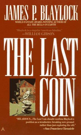 Cover of The Last Coin