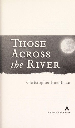 Cover of Those Across the River