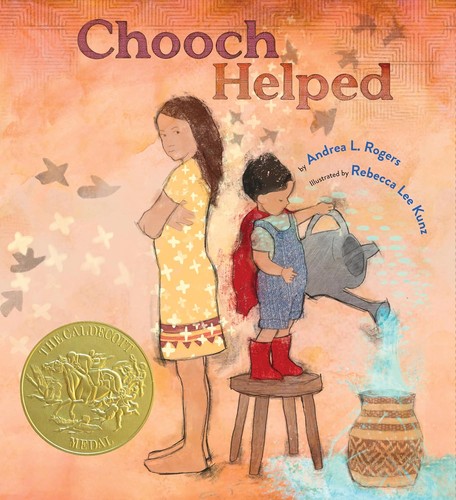 Cover of Chooch Helped