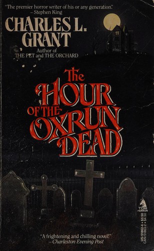 Cover of The Hour of the Oxrun Dead
