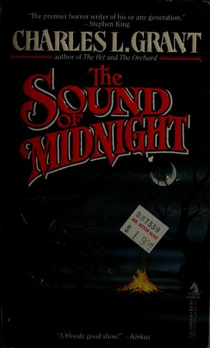 Cover of The Sound of Midnight