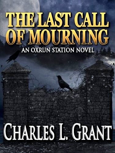 Cover of The Last Call of Mourning