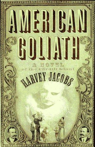 Cover of American Goliath