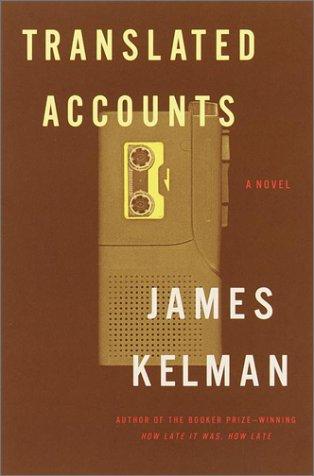 Cover of Translated Accounts
