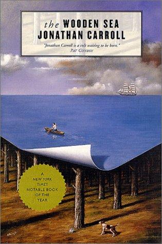Cover of The Wooden Sea