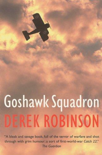 Cover of Goshawk Squadron