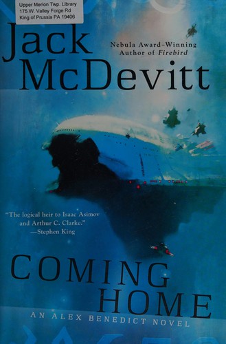 Cover of Coming Home