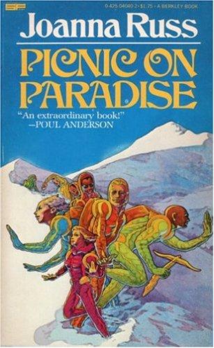 Cover of Picnic on Paradise