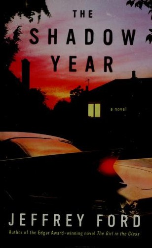Cover of The Shadow Year