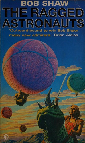 Cover of The Ragged Astronauts