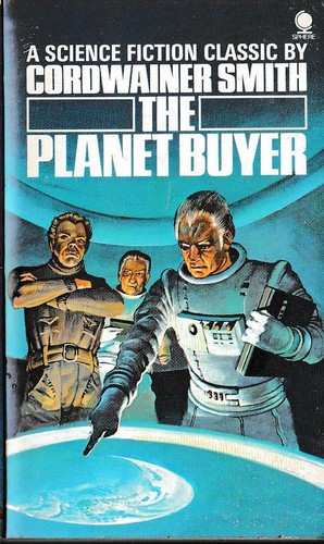 Cover of The Planet Buyer