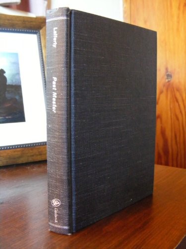 Cover of Past Master