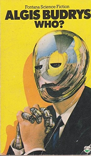 Cover of Who?