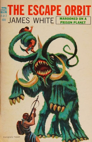 Cover of The Escape Orbit