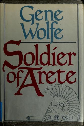 Cover of Soldier of Aretê
