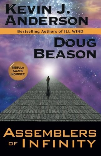 Cover of Assemblers of Infinity