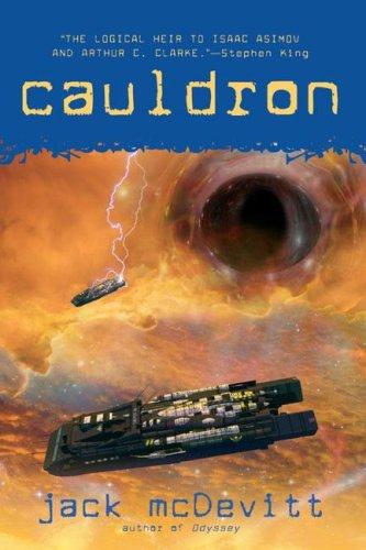 Cover of Cauldron
