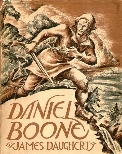 Cover of Daniel Boone