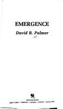 Cover of Emergence