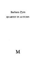 Cover of Quartet in Autumn