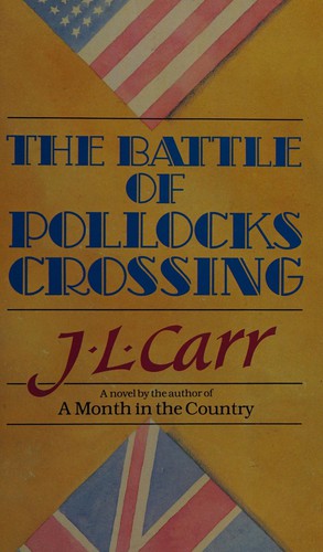 Cover of The Battle of Pollocks Crossing