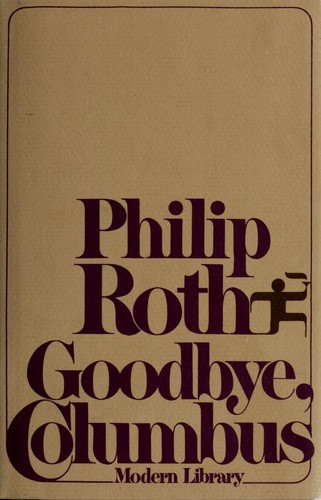 Cover of Goodbye, Columbus