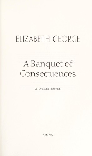 Cover of A Banquet of Consequences