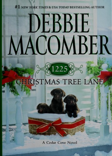 Cover of A Cedar Cove Christmas