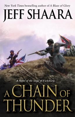 Cover of A Chain of Thunder