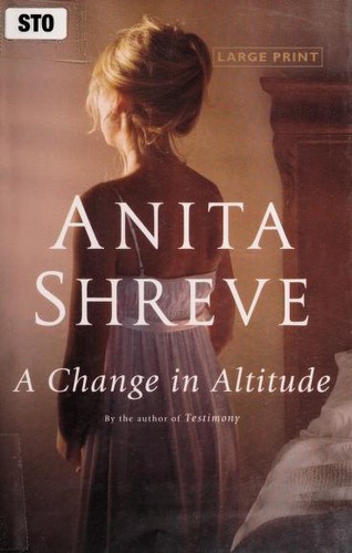 Cover of A Change in Altitude