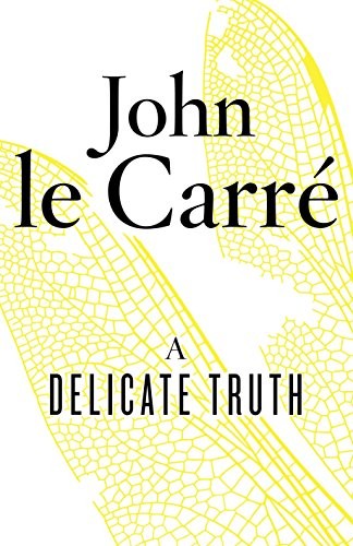 Cover of A Delicate Truth