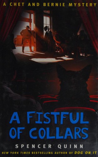 Cover of A Fistful of Collars