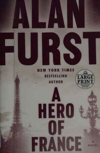 Cover of A Hero of France