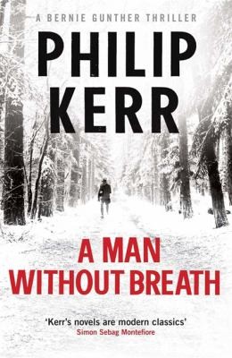 Cover of A Man Without Breath