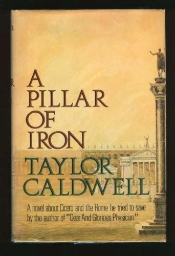 Cover of A Pillar of Iron