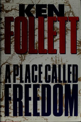 Cover of A Place Called Freedom