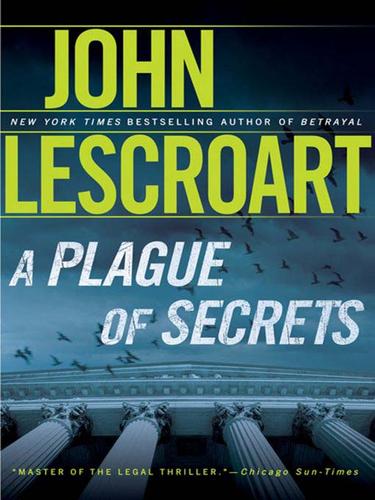 Cover of A Plague of Secrets