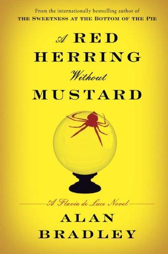 Cover of A Red Herring Without Mustard