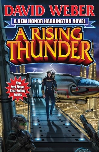Cover of A Rising Thunder