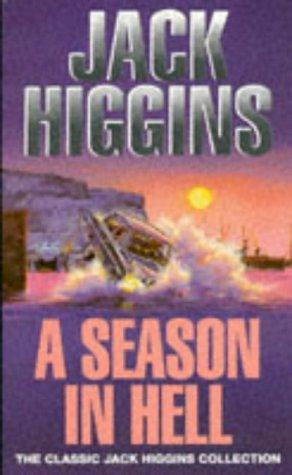 Cover of A Season in Hell