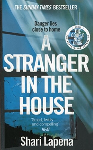Cover of A Stranger in the House