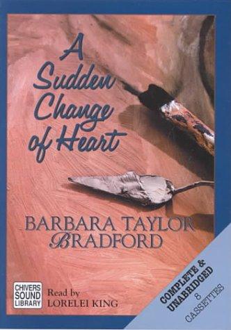 Cover of A Sudden Change of Heart